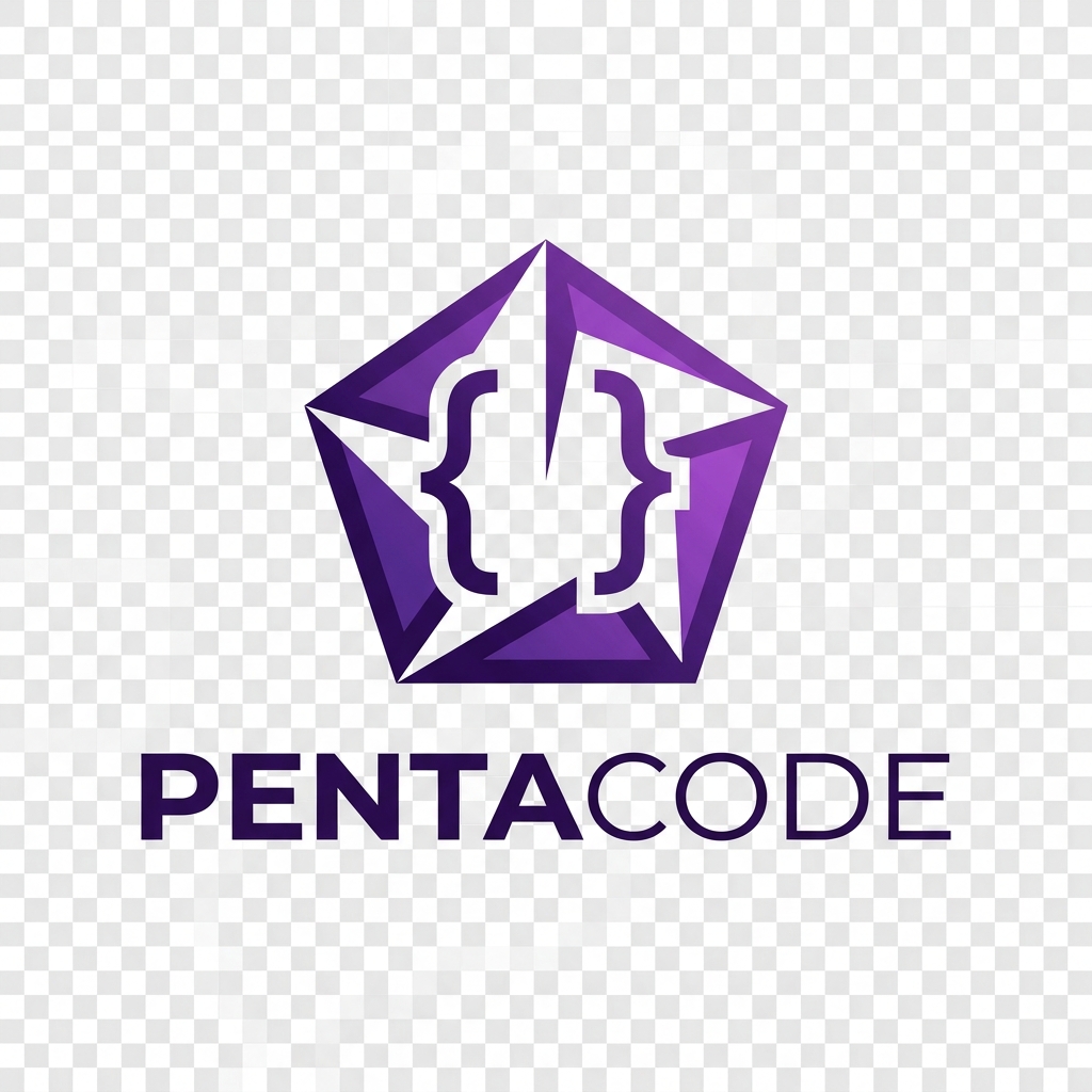 PentaCode Logo